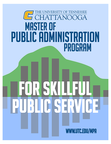 Master Of Public Administration | University Of Tennessee At Chattanooga